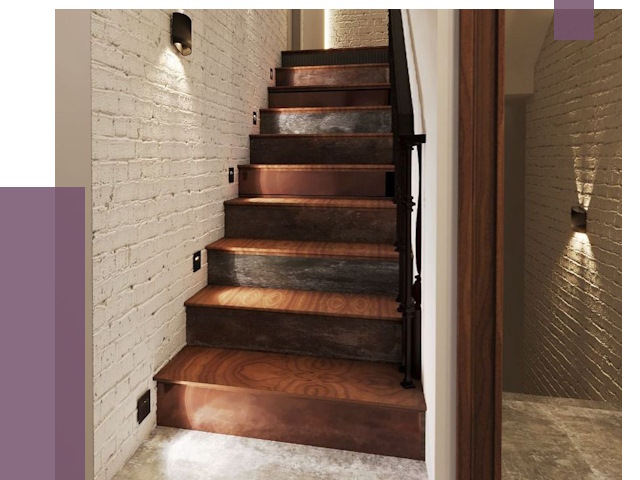 Лестницы под ключ в Минеральных Воде от 15019 руб. — изготовление и установка | ПРОЛЁТ-Мнр