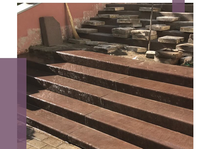 Ремонт лестниц в Минеральных Воде от 4402 руб. | ПРОЛЁТ-Мнр