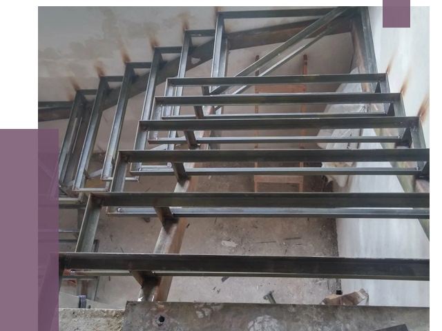 Демонтаж лестниц в Минеральных Воде от 4350 руб. 