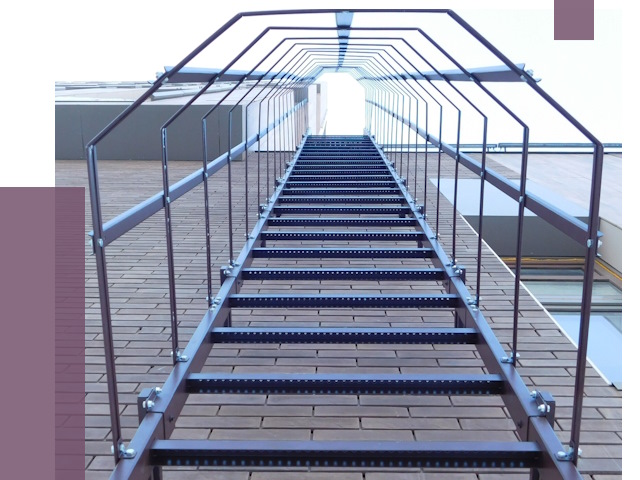 Изготовление пожарных лестниц в Минеральных Воде от 33146 руб. | ПРОЛЁТ-Мнр