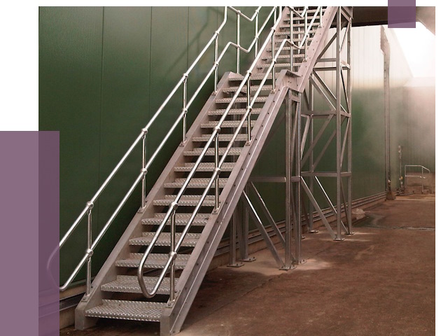 Демонтаж пожарных лестниц в Минеральных Воде от 7458 руб.