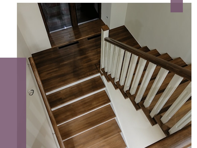 Ремонт деревянных лестниц в Минеральных Воде от 5024 руб. 