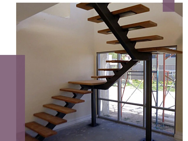 Ремонт металлических лестниц в Минеральных Воде от 3315 руб. 