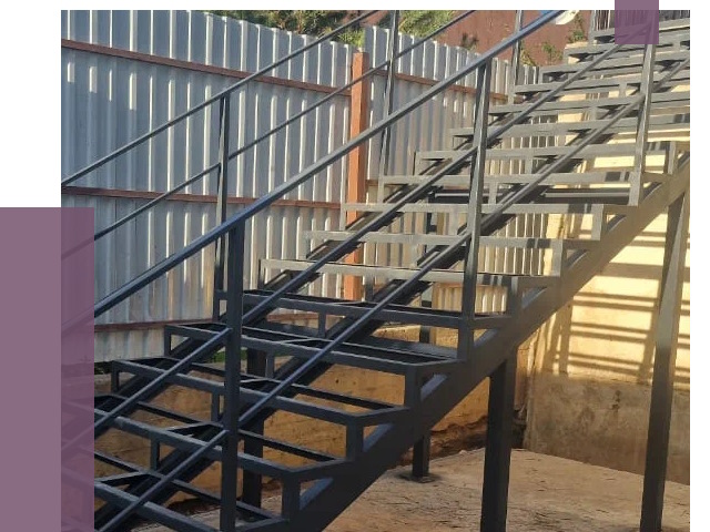 Демонтаж металлических лестниц в Минеральных Воде от 4661 руб. — услуги ПРОЛЁТ-Мнр