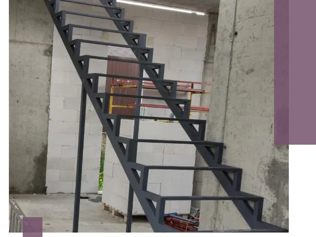 Демонтаж металлических лестниц в Минеральных Воде быстро и безопасно