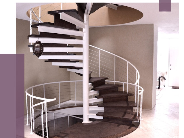 Демонтаж винтовых лестниц в Минеральных Воде от 8804 руб. — ПРОЛЁТ-Мнр