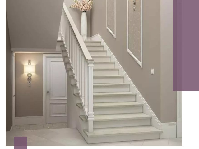 Маршевые лестницы под ключ в Минеральных Воде — изготовление и монтаж