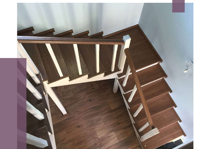 Изготовление П-образных лестниц в Минеральных Воде от 15382 руб.