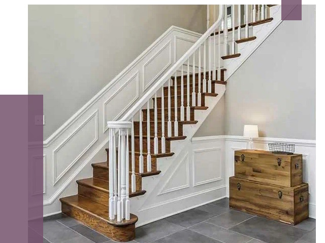 Лестницы для коттеджа в Минеральных Воде от 129475 руб.  | ПРОЛЁТ-Мнр