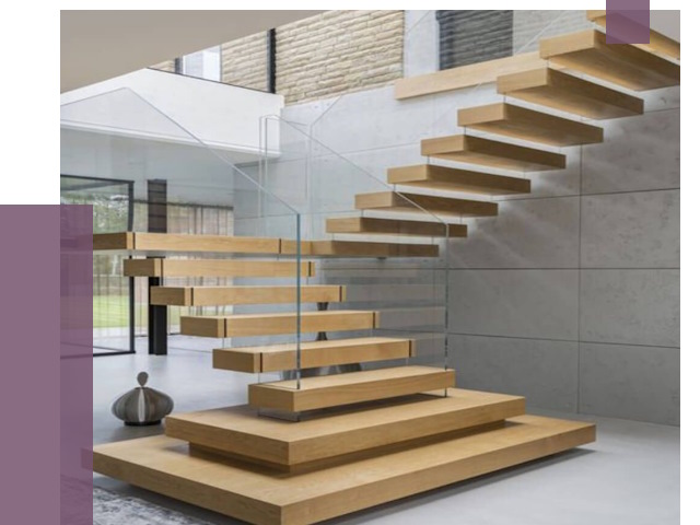 Офисные лестницы в Минеральных Воде — от 77167 руб. | ПРОЛЁТ-Мнр