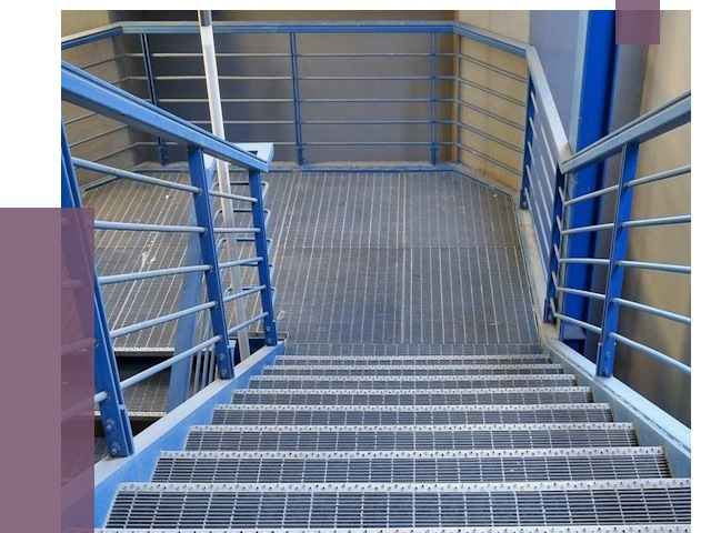 Лестницы для производства в Минеральных Воде от 80792 руб. 