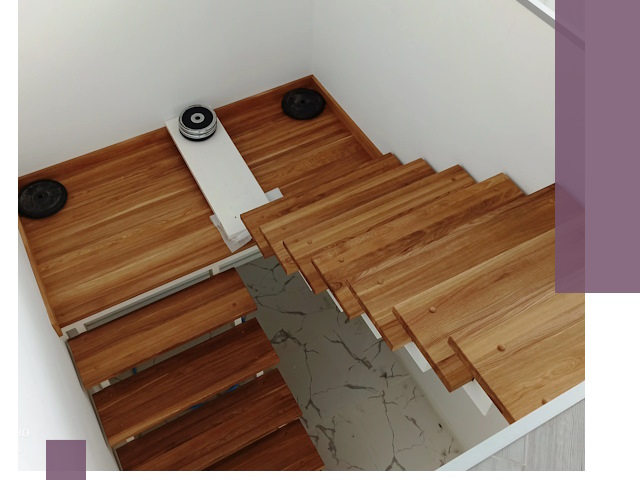 Замена ступеней лестницы в Минеральных Воде — быстро и качественно