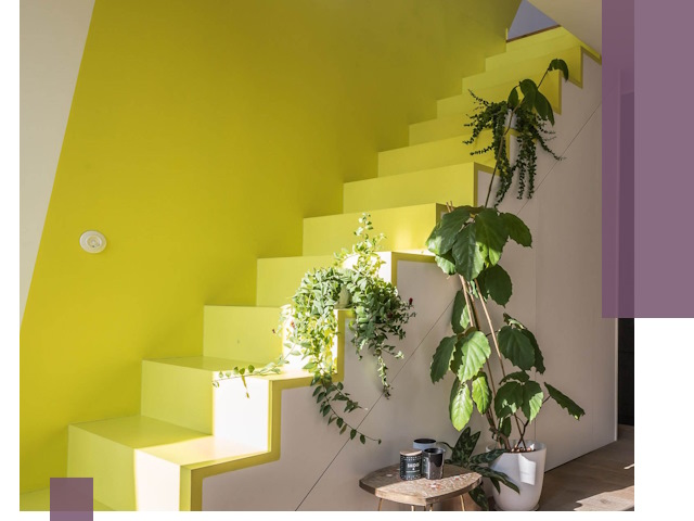 Профессиональная покраска лестниц в Минеральных Воде с гарантией качества