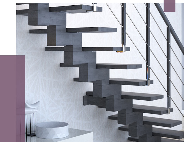 Покраска металлических лестниц в Минеральных Воде от 2279 руб.