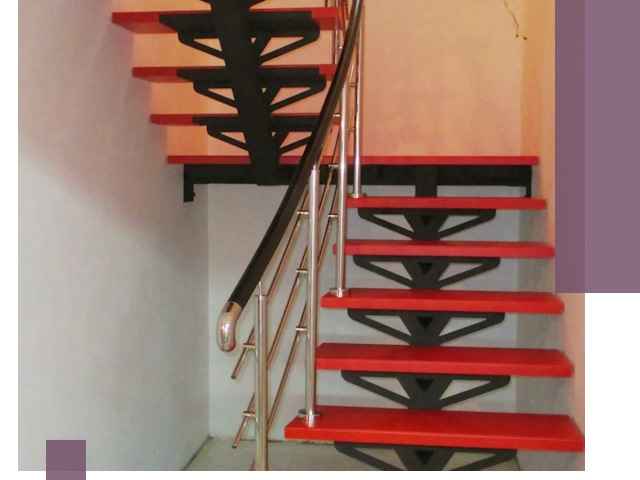 Покраска металлических лестниц в Минеральных Воде — качественно и надежно