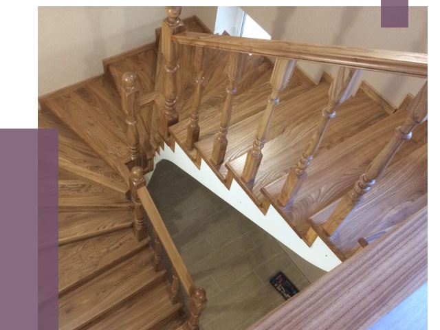 Тонировка лестниц в Минеральных Воде от 8804 руб.  | ПРОЛЁТ-Мнр