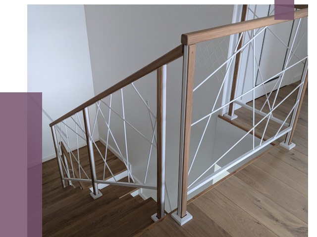 Монтаж перил и ограждений в Минеральных Воде от 4350 руб. за м² | ПРОЛЁТ-Мнр