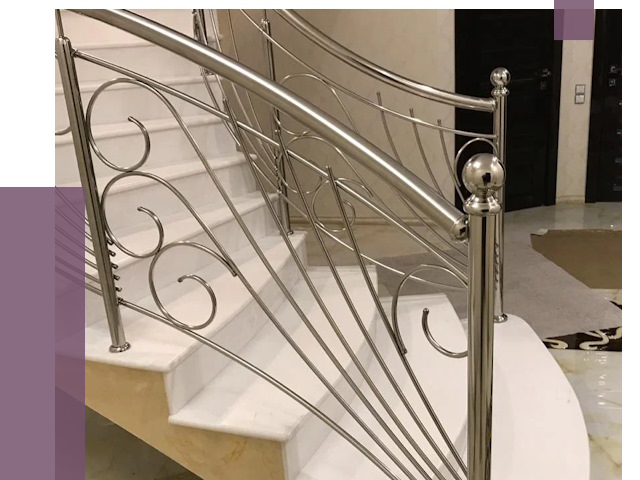 Ремонт перил в Минеральных Воде: покраска, замена и укрепление от 3315 руб.