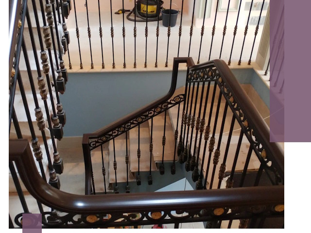 Ремонт перил в Минеральных Воде: быстрый и качественный сервис