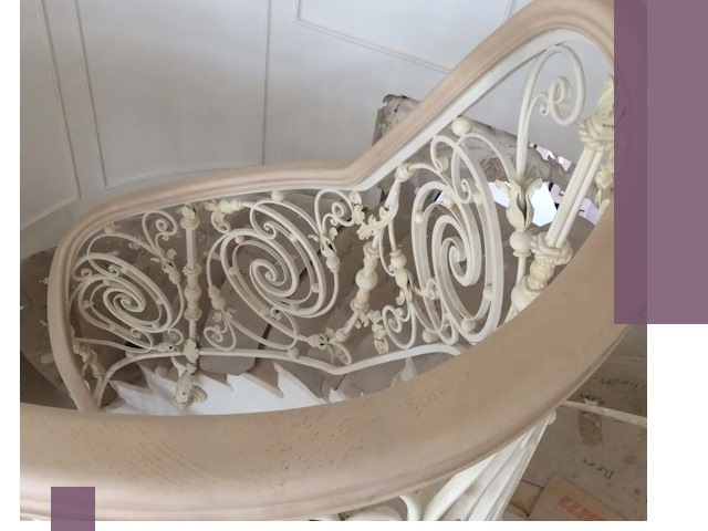 Реставрация перил в Минеральных Воде — профессионально и надёжно