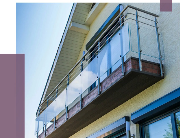 Демонтаж балконных ограждений в Минеральных Воде от 2434 руб. | ПРОЛЁТ-Мнр