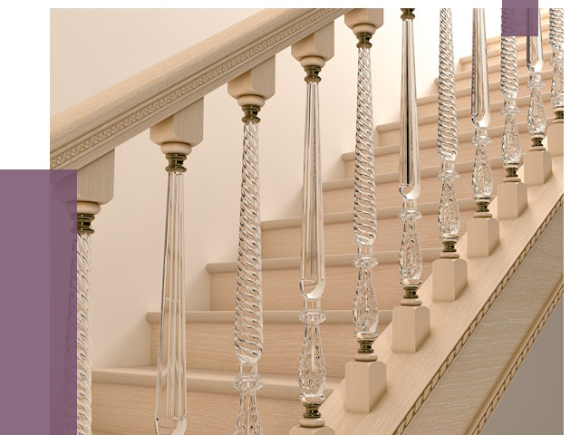 Балюстрады в Минеральных Воде от 15382 руб. — изготовление и монтаж | ПРОЛЁТ-Мнр