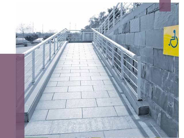 Монтаж пандусов в Минеральных Воде от 12896 руб. под ключ | ПРОЛЁТ-Мнр