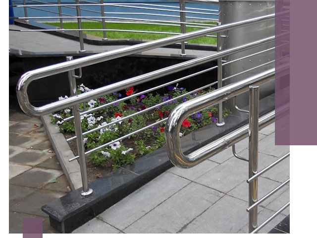 Ремонт пандусов в Минеральных Воде: быстро, надежно, с гарантией