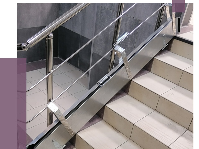 Изготовление откидных пандусов в Минеральных Воде от 8701 руб. 