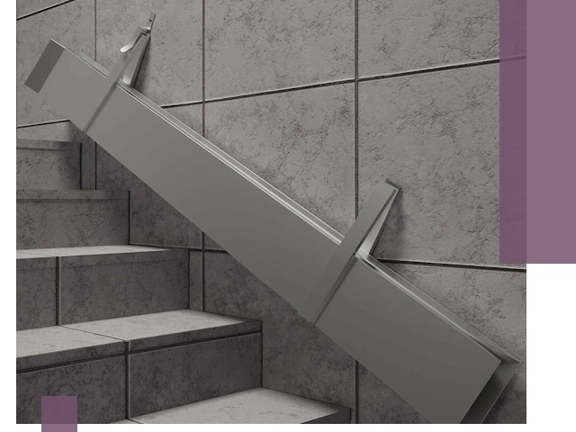 Монтаж откидных пандусов под ключ в Минеральных Воде для удобства доступа