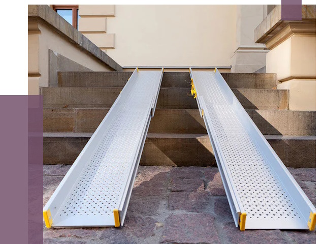 Складные пандусы в Минеральных Воде от 7769 руб. — купить у ПРОЛЁТ-Мнр 