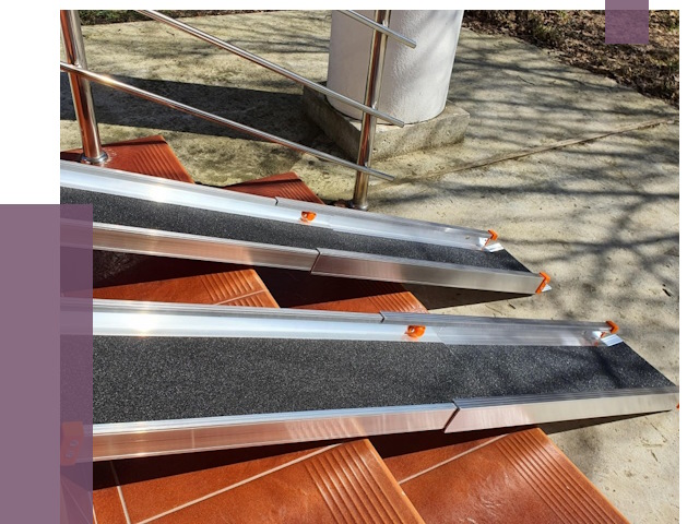 Телескопические пандусы в Минеральных Воде — от 13206 руб. | ПРОЛЁТ-Мнр