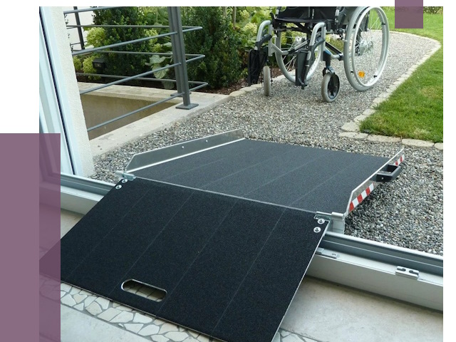 Мобильные пандусы в Минеральных Воде от 4661 руб. купить | ПРОЛЁТ-Мнр