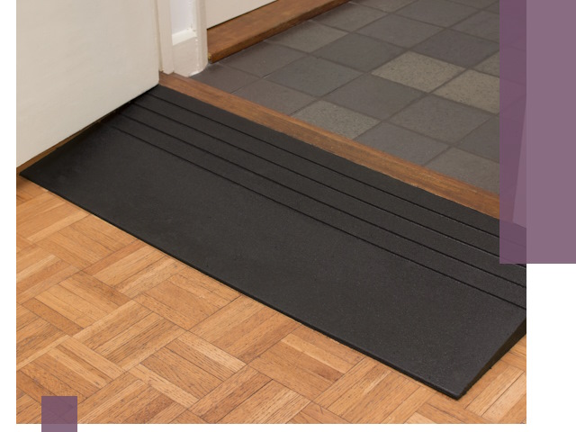 Резиновые пандусы для доступа и безопасности в Минеральных Воде