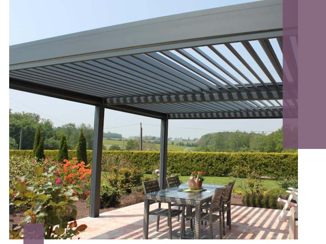 Навесы пристенные под ключ в Минеральных Воде — изготовление и монтаж