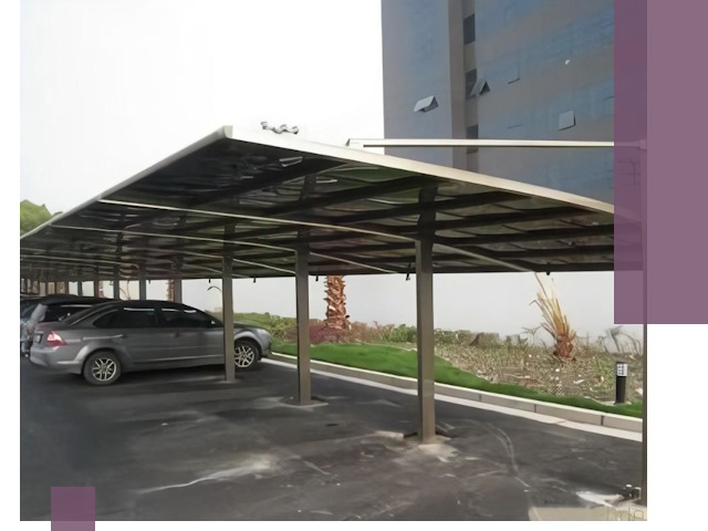 Навесы для парковки в Минеральных Воде: надежные решения под ключ