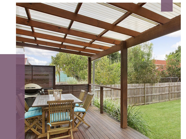 Навесы во двор в Минеральных Воде от 12844 руб. — монтаж | ПРОЛЁТ-Мнр