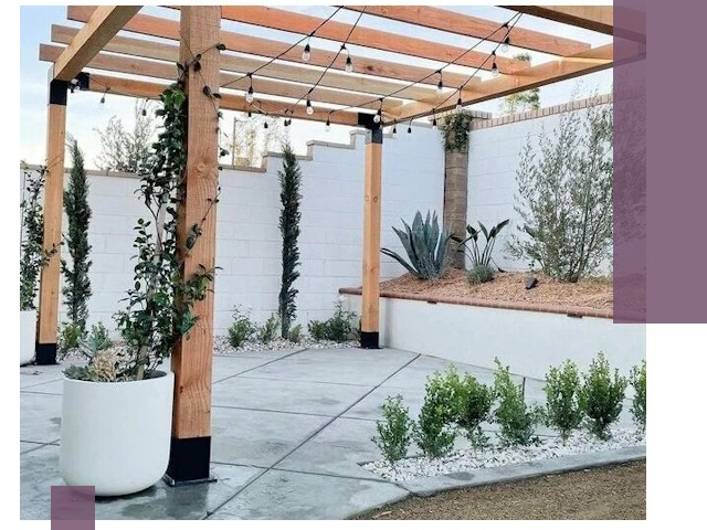 Надежные навесы для террасы в Минеральных Воде под ключ от производителя