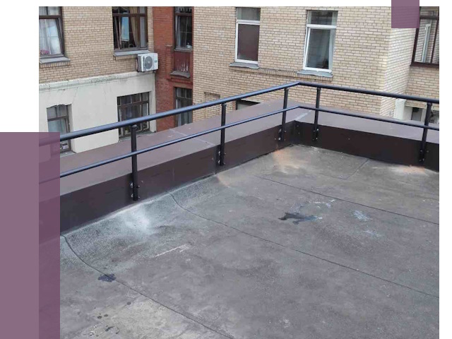 Изготовление парапетов в Минеральных Воде от 8183 руб. — ПРОЛЁТ-Мнр 