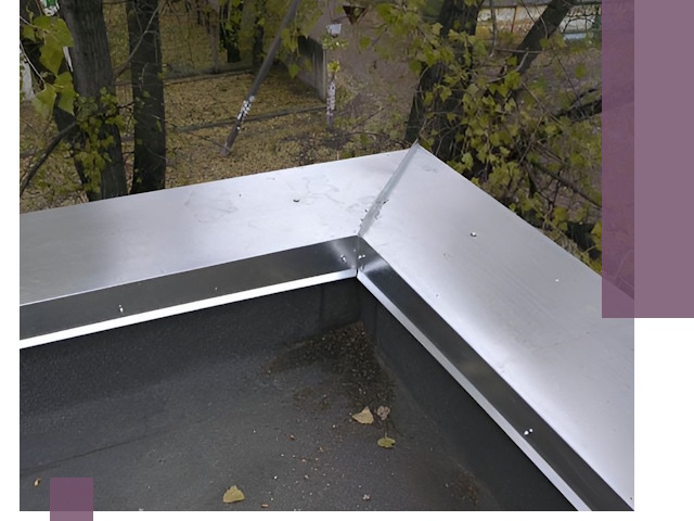 Оцинкованные парапеты под ключ в Минеральных Воде — монтаж, демонтаж и гарантия