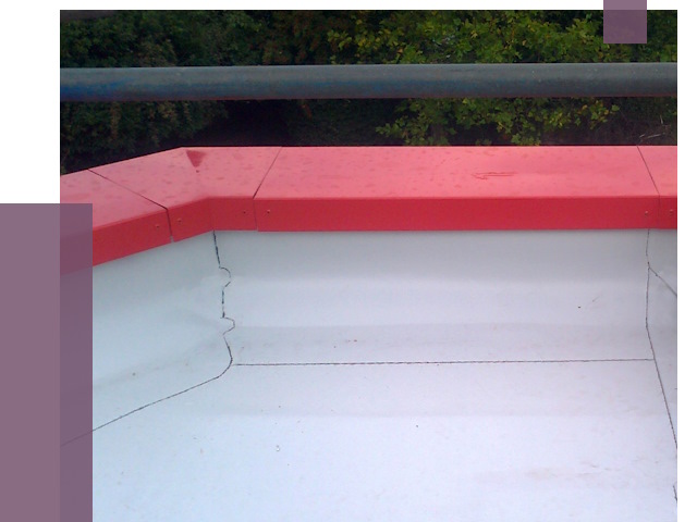 Крышки на парапет в Минеральных Воде от 5065 руб.  | ПРОЛЁТ-Мнр