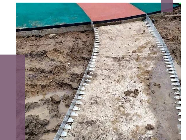 Оцинкованные бордюры в Минеральных Воде от 4350 руб. — купить под ключ | ПРОЛЁТ-Мнр