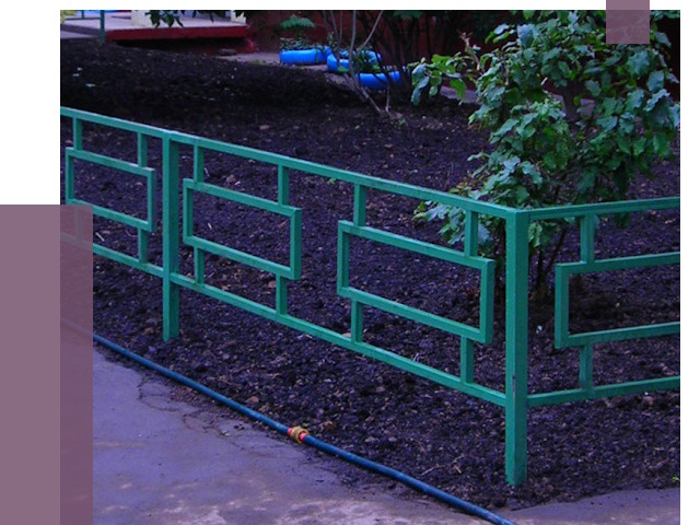 Ремонт газонных ограждений в Минеральных Воде от 4350 руб.