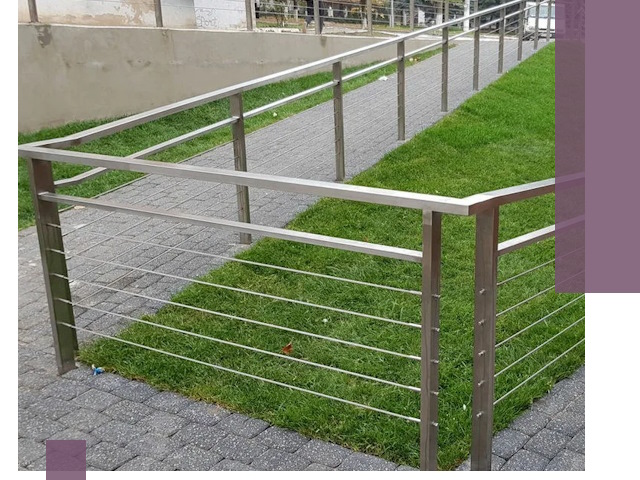 Ремонт газонных ограждений в Минеральных Воде: качественно и оперативно