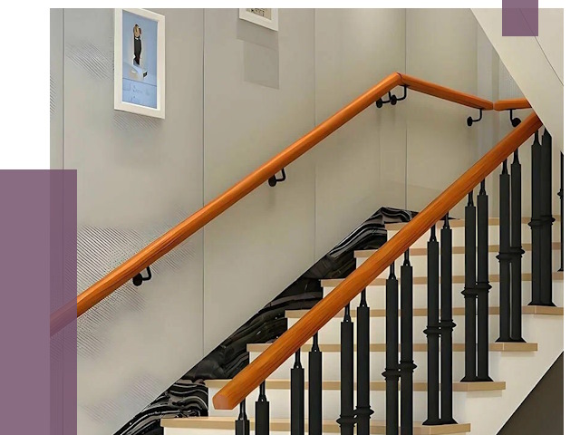 Поручни для лестниц и инвалидов в Минеральных Воде от 4350 руб. | ПРОЛЁТ-Мнр