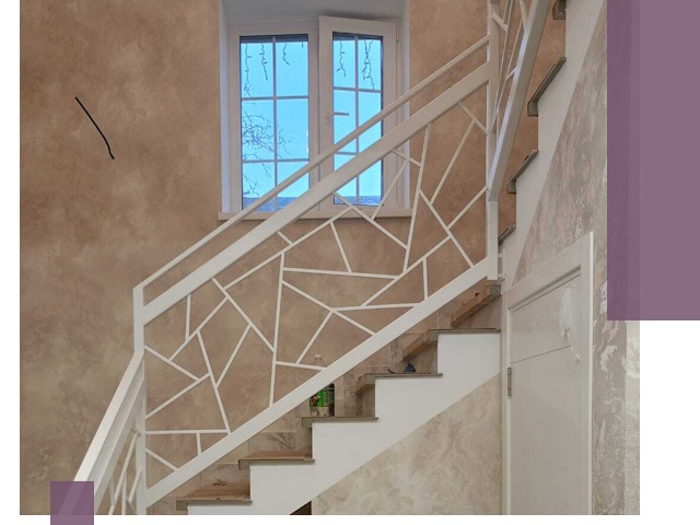 Монтаж поручней в Минеральных Воде — установка и крепление под ключ