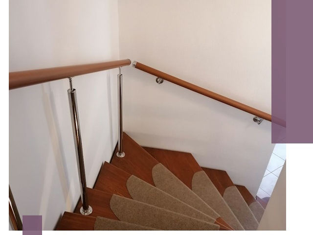 Демонтаж пристенных поручней в Минеральных Воде — быстро и аккуратно