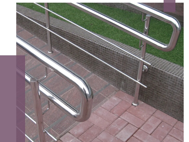 Поручни для инвалидов в Минеральных Воде под ключ от 6422 руб.