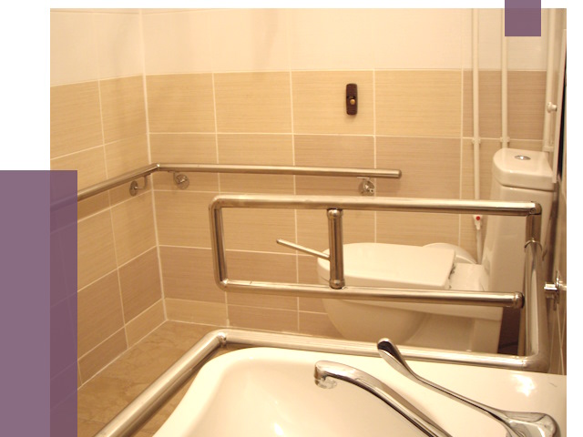 Изготовление поручней для инвалидов в Минеральных Воде от 8494 руб. | ПРОЛЁТ-Мнр