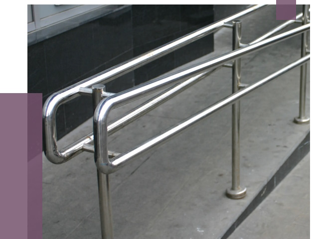 Монтаж поручней для инвалидов в Минеральных Воде от 4350 руб. — услуги ПРОЛЁТ-Мнр